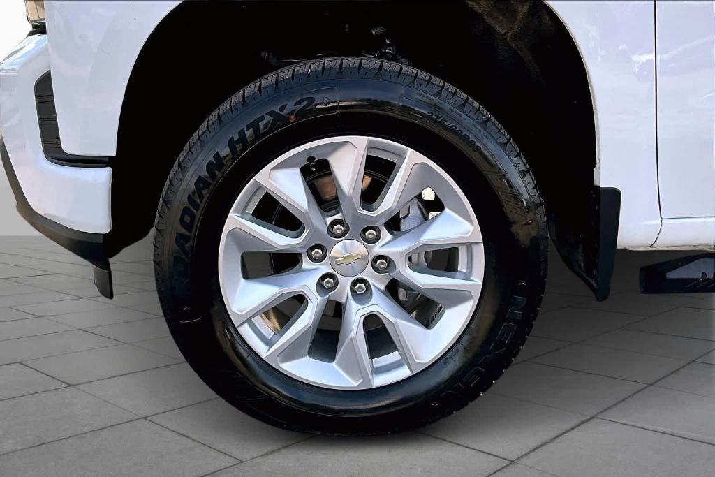 used 2021 Chevrolet Silverado 1500 car, priced at $23,950