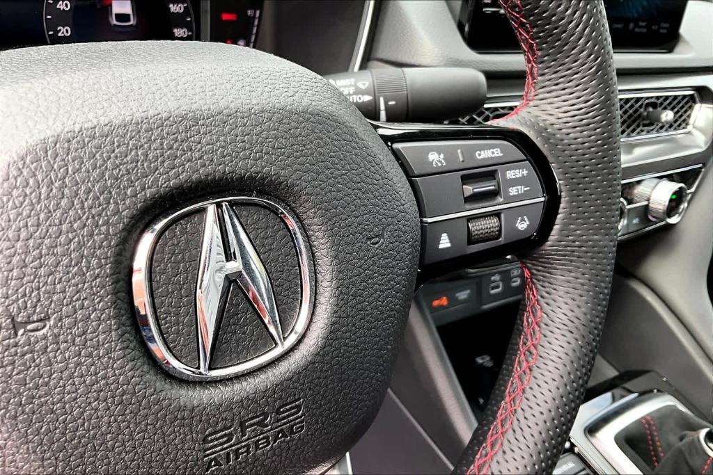 new 2026 Acura Integra car, priced at $56,294