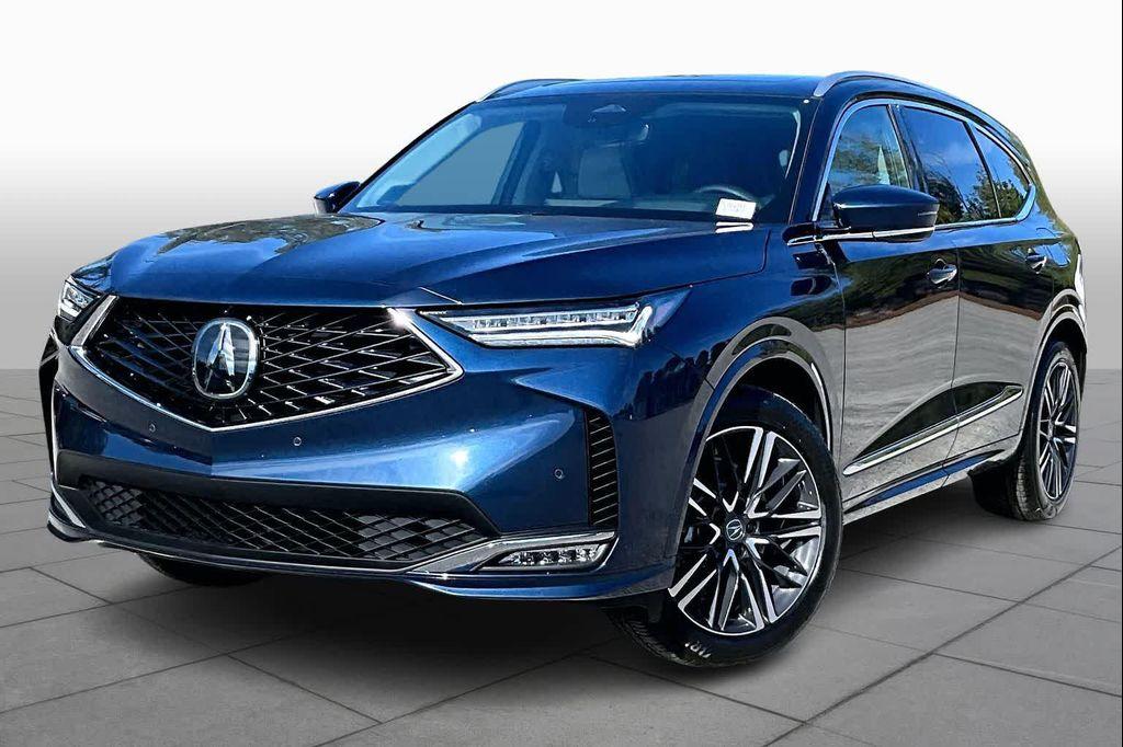 new 2026 Acura MDX car, priced at $69,349