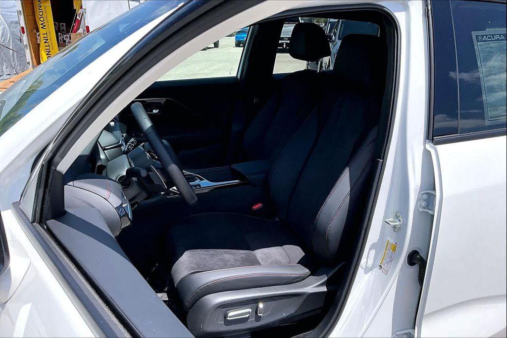 new 2026 Acura ADX car, priced at $41,249