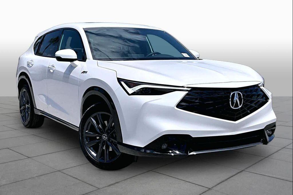 new 2026 Acura ADX car, priced at $41,249
