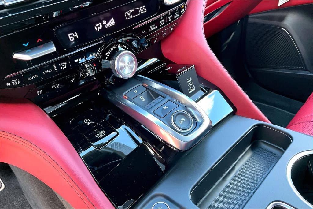 new 2026 Acura MDX car, priced at $77,900