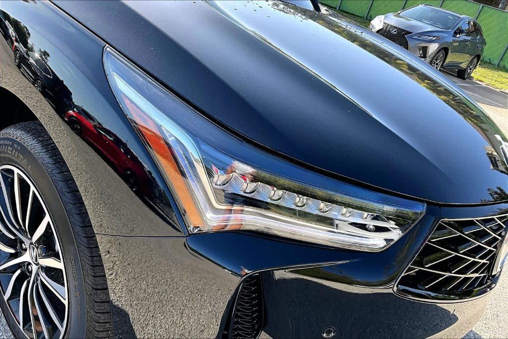 new 2026 Acura RDX car, priced at $55,899