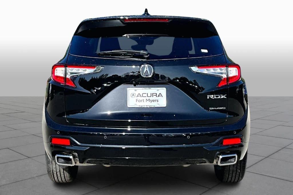 new 2026 Acura RDX car, priced at $55,899