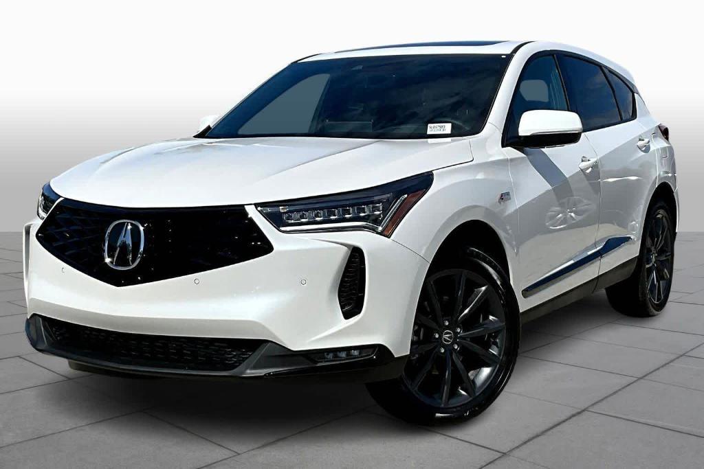 new 2025 Acura RDX car, priced at $52,250