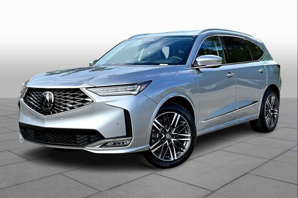 new 2026 Acura MDX car, priced at $69,249