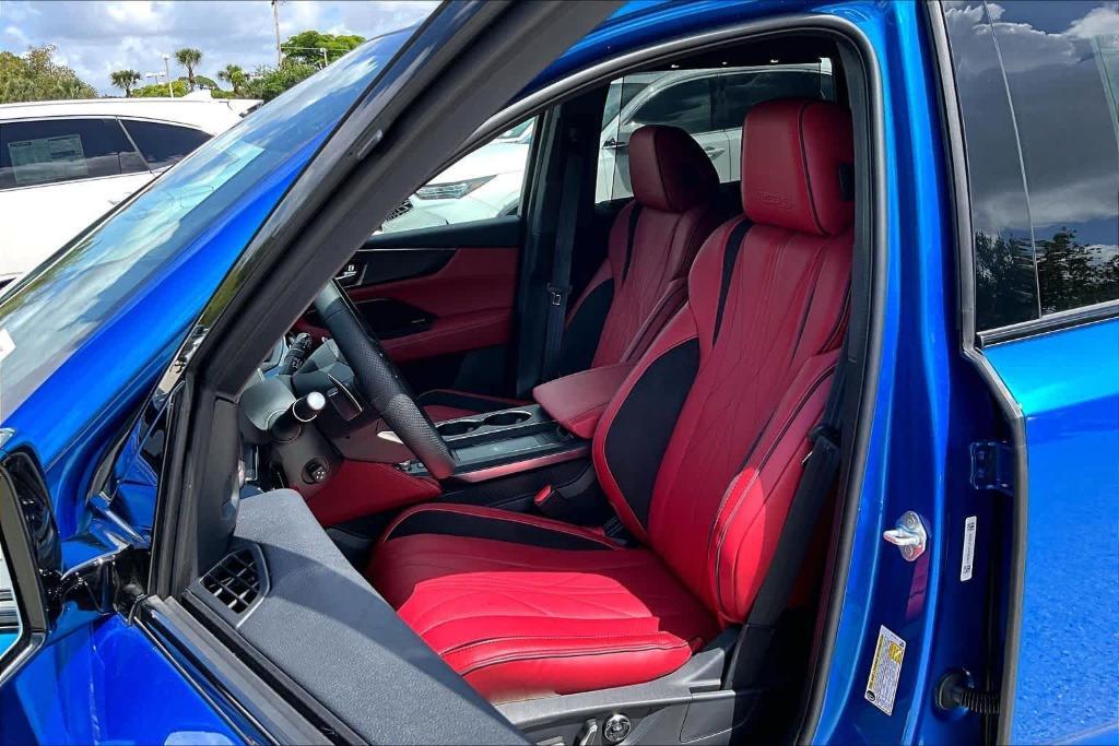 new 2026 Acura MDX car, priced at $78,899