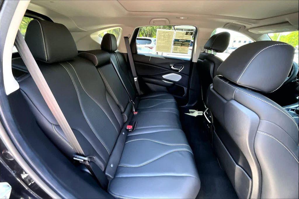 used 2024 Acura RDX car, priced at $38,950