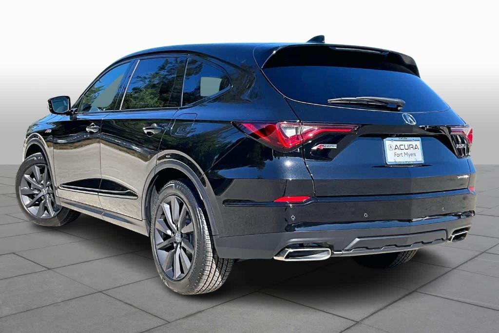 new 2026 Acura MDX car, priced at $62,816