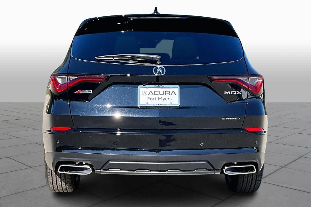 new 2026 Acura MDX car, priced at $62,816