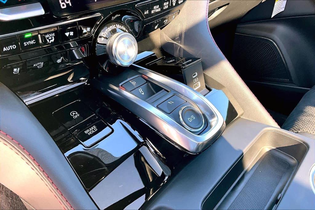 new 2026 Acura MDX car, priced at $62,816