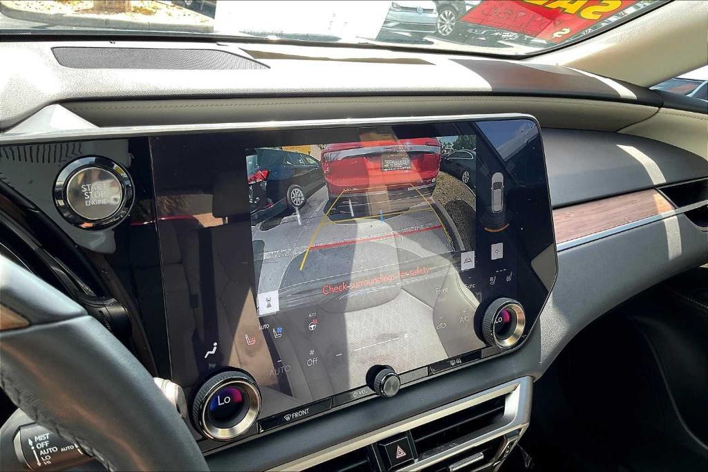 used 2023 Lexus RX 350 car, priced at $42,888