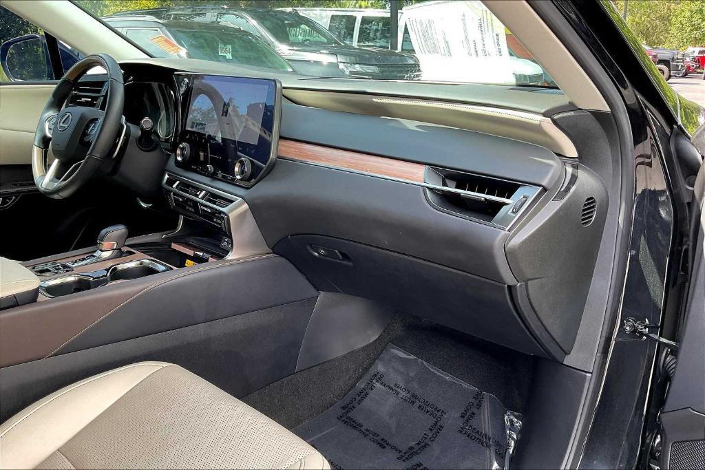 used 2023 Lexus RX 350 car, priced at $42,888