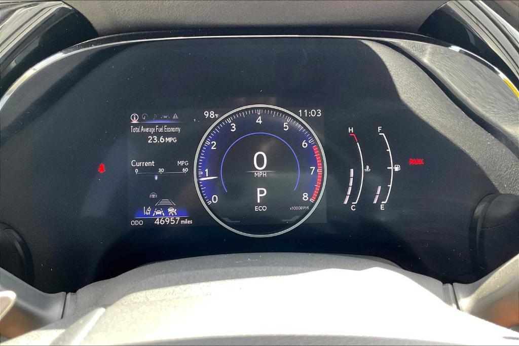 used 2023 Lexus RX 350 car, priced at $42,888