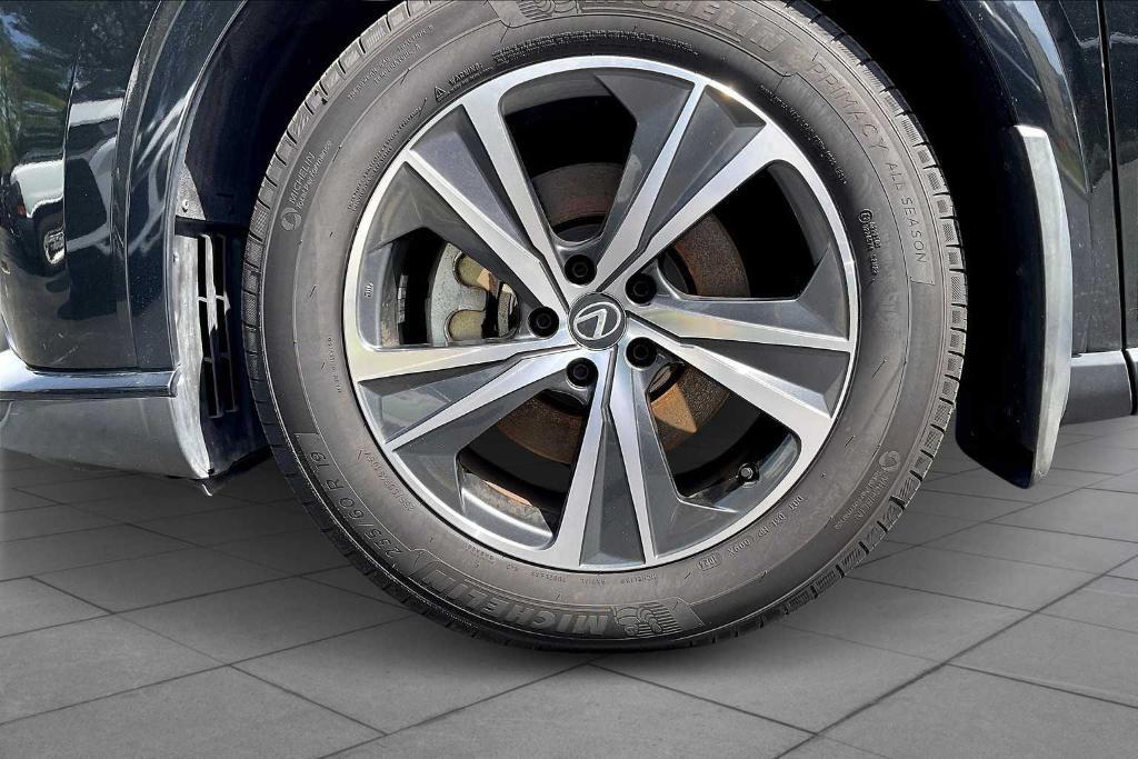 used 2023 Lexus RX 350 car, priced at $42,888