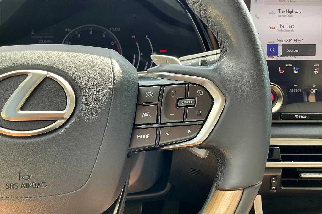 used 2023 Lexus RX 350 car, priced at $42,888