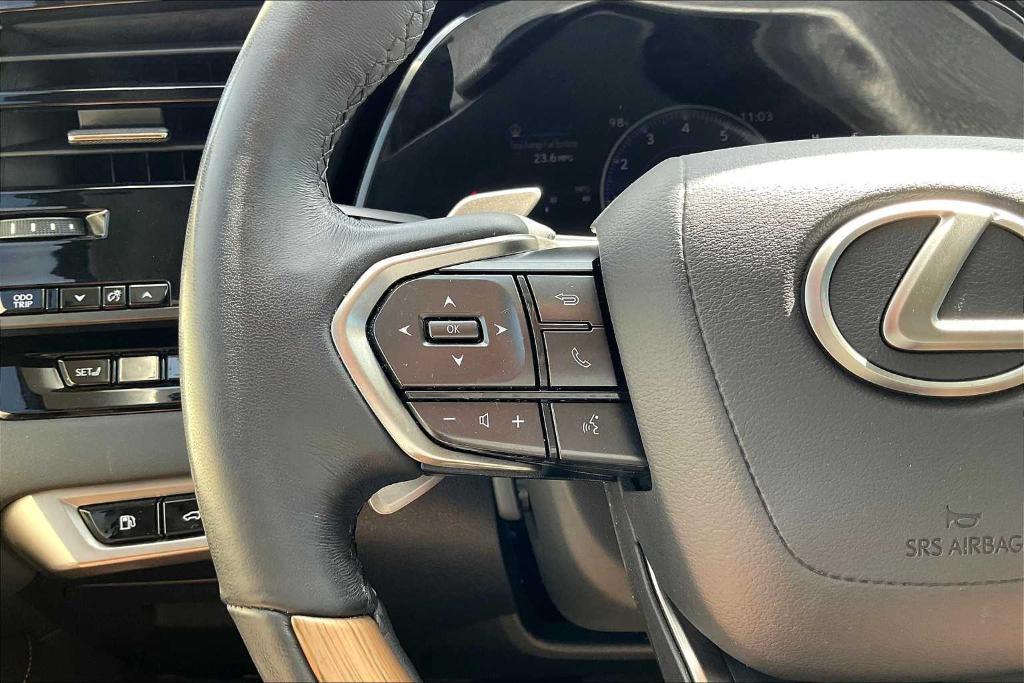 used 2023 Lexus RX 350 car, priced at $42,888