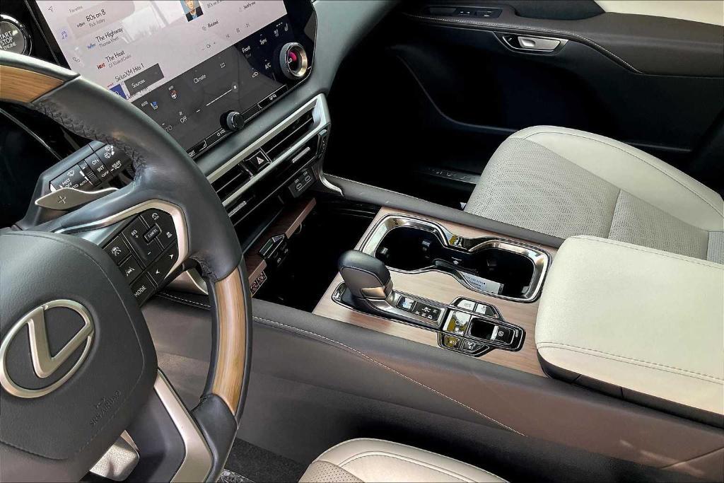 used 2023 Lexus RX 350 car, priced at $42,888