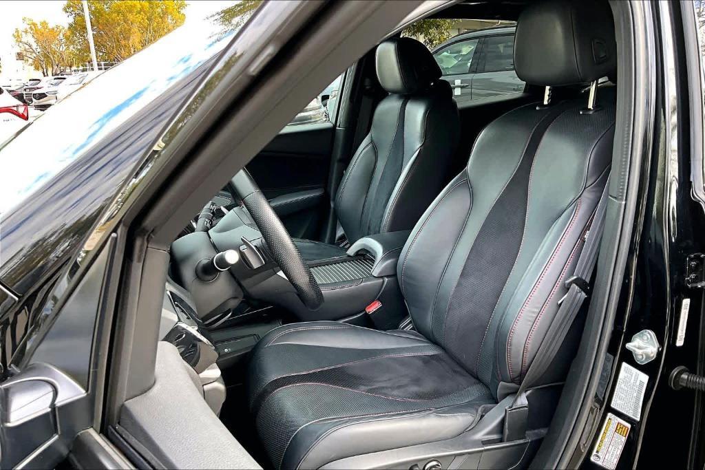 used 2024 Acura RDX car, priced at $37,588