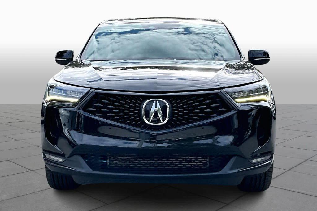 used 2024 Acura RDX car, priced at $37,588