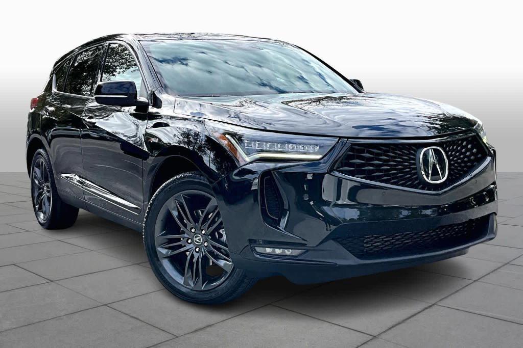 used 2024 Acura RDX car, priced at $37,588