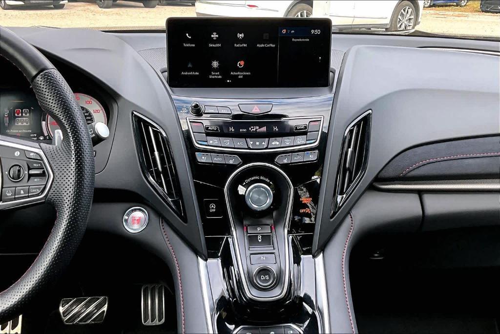 used 2024 Acura RDX car, priced at $37,588
