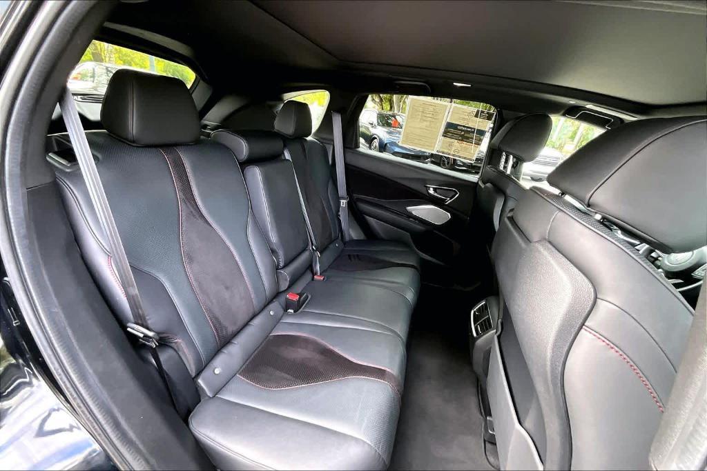 used 2024 Acura RDX car, priced at $37,588