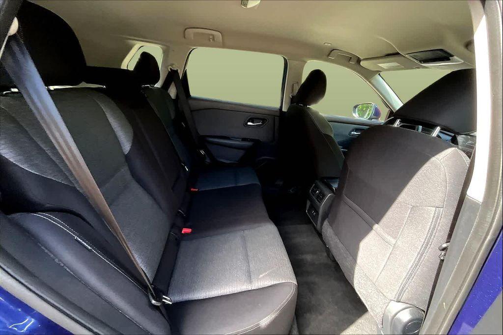 used 2023 Nissan Rogue car, priced at $19,787