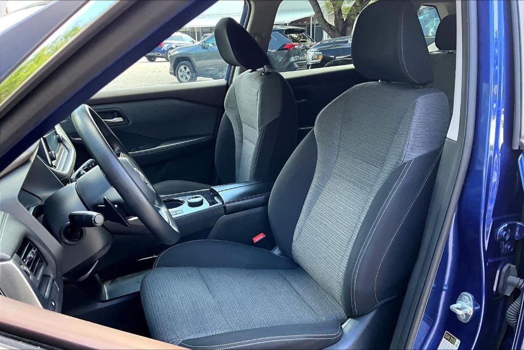 used 2023 Nissan Rogue car, priced at $21,488