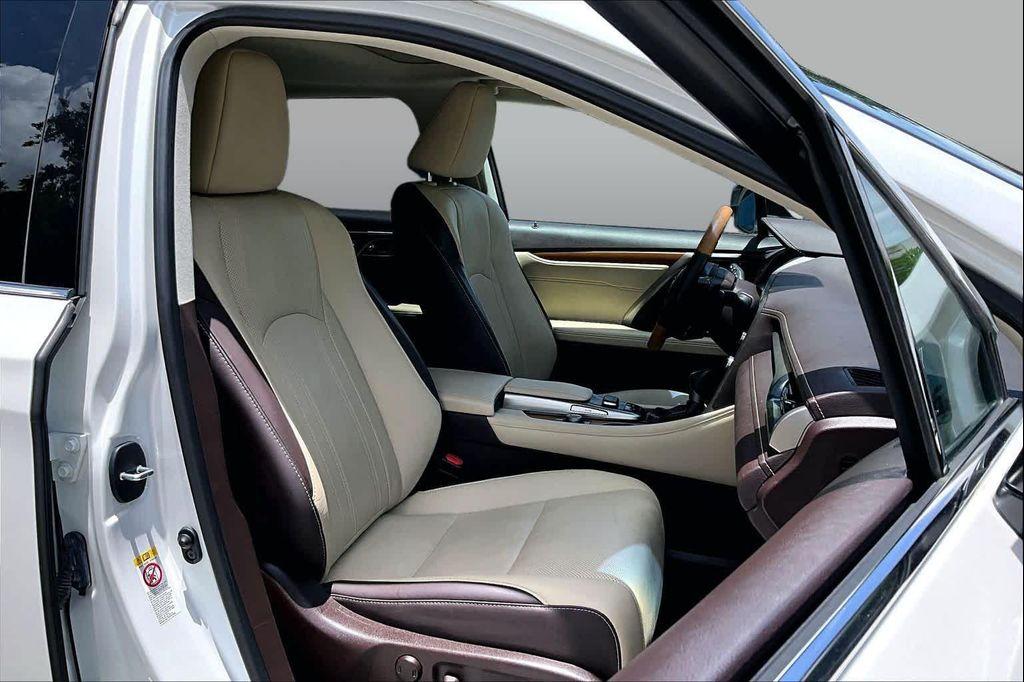 used 2018 Lexus RX 350 car, priced at $30,949