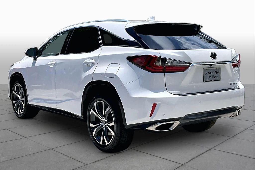 used 2018 Lexus RX 350 car, priced at $30,949