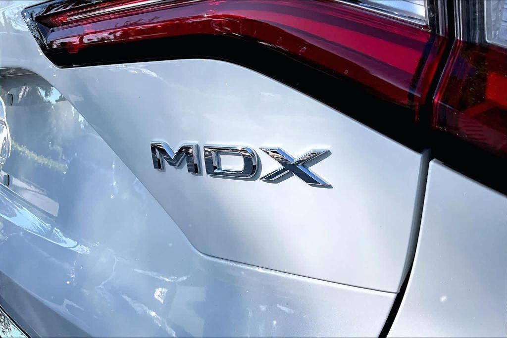 used 2022 Acura MDX car, priced at $35,388