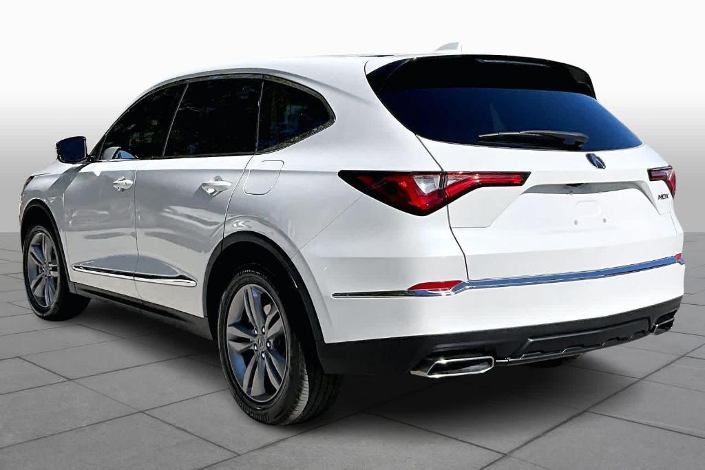 used 2022 Acura MDX car, priced at $35,388