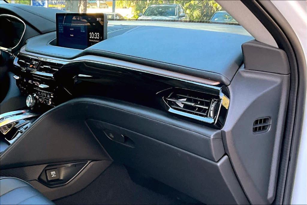 used 2022 Acura MDX car, priced at $35,388