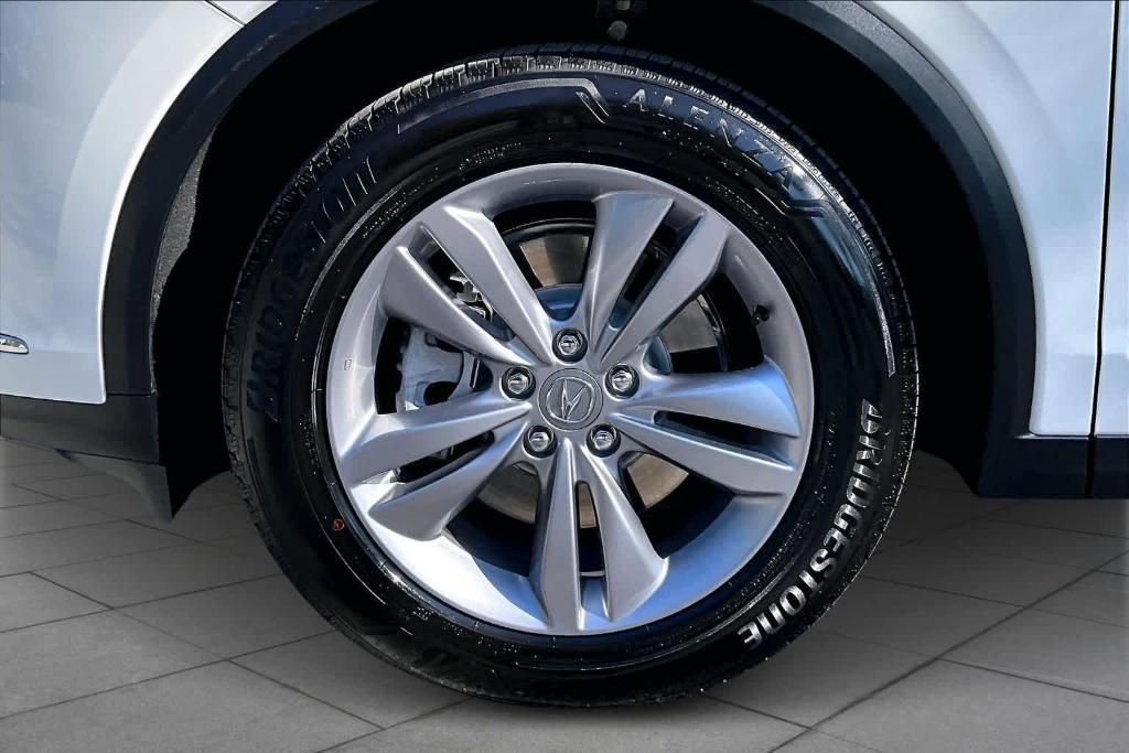 used 2022 Acura MDX car, priced at $35,388