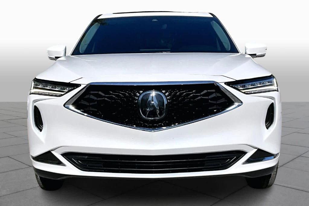 used 2022 Acura MDX car, priced at $35,388