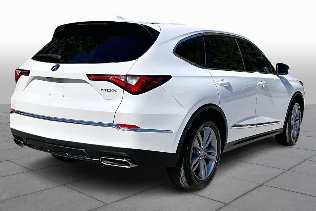 used 2022 Acura MDX car, priced at $35,388