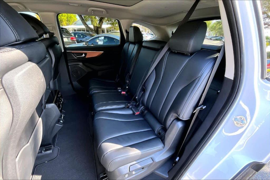 used 2022 Acura MDX car, priced at $35,388