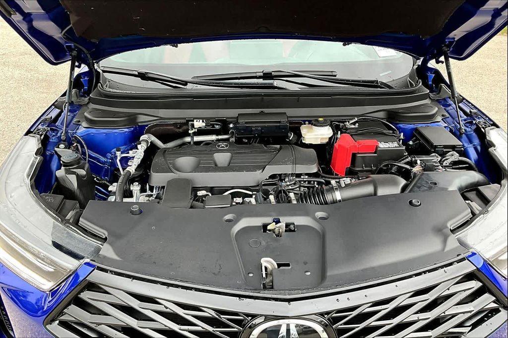 new 2026 Acura RDX car, priced at $53,749