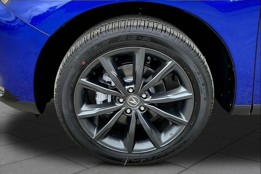 new 2026 Acura RDX car, priced at $53,749