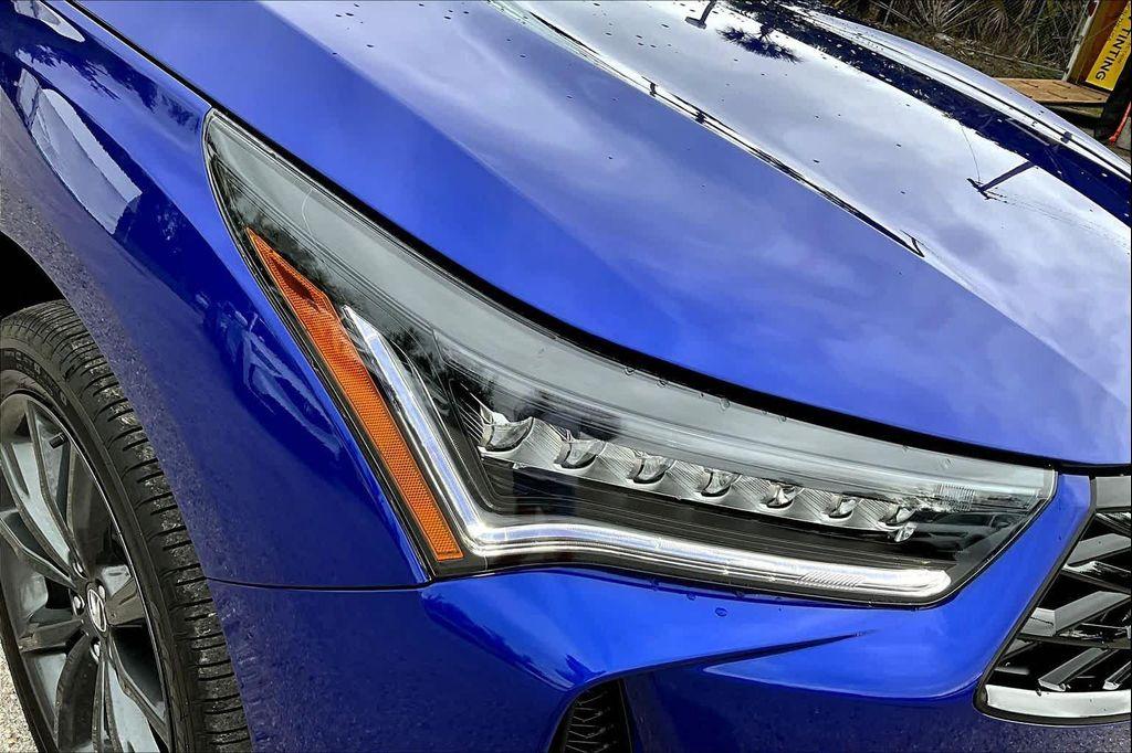 new 2026 Acura RDX car, priced at $53,749