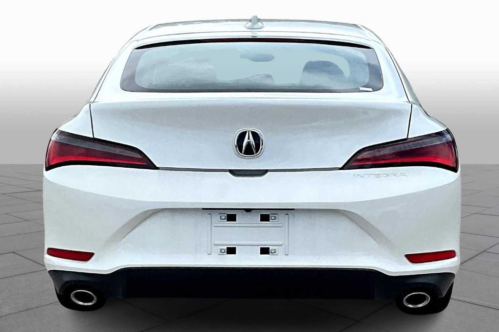used 2025 Acura Integra car, priced at $31,388