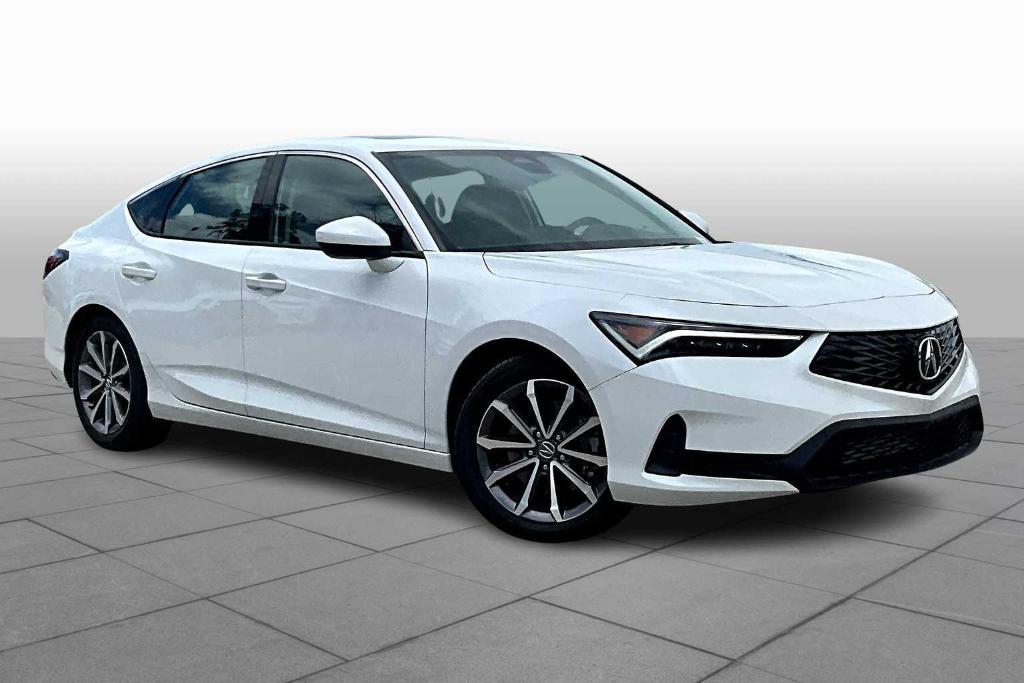 used 2025 Acura Integra car, priced at $31,388