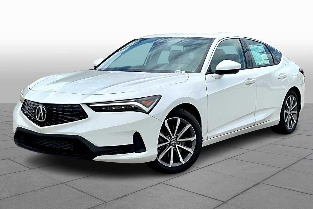 used 2025 Acura Integra car, priced at $31,950