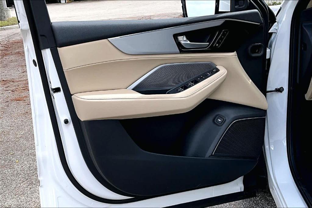 new 2026 Acura MDX car, priced at $57,049