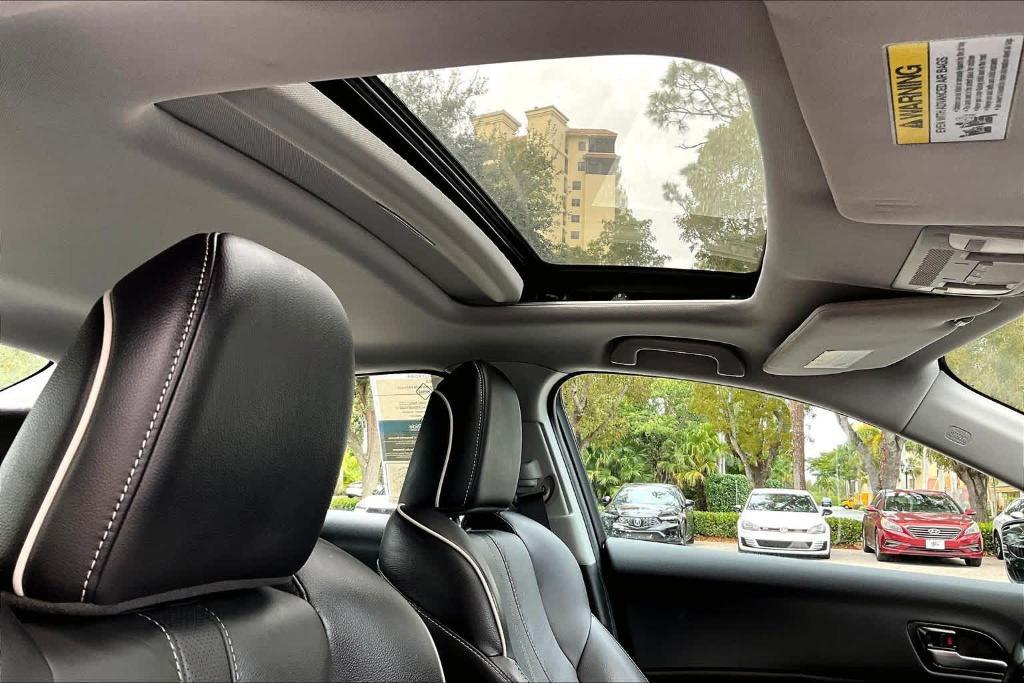 used 2021 Acura ILX car, priced at $22,950