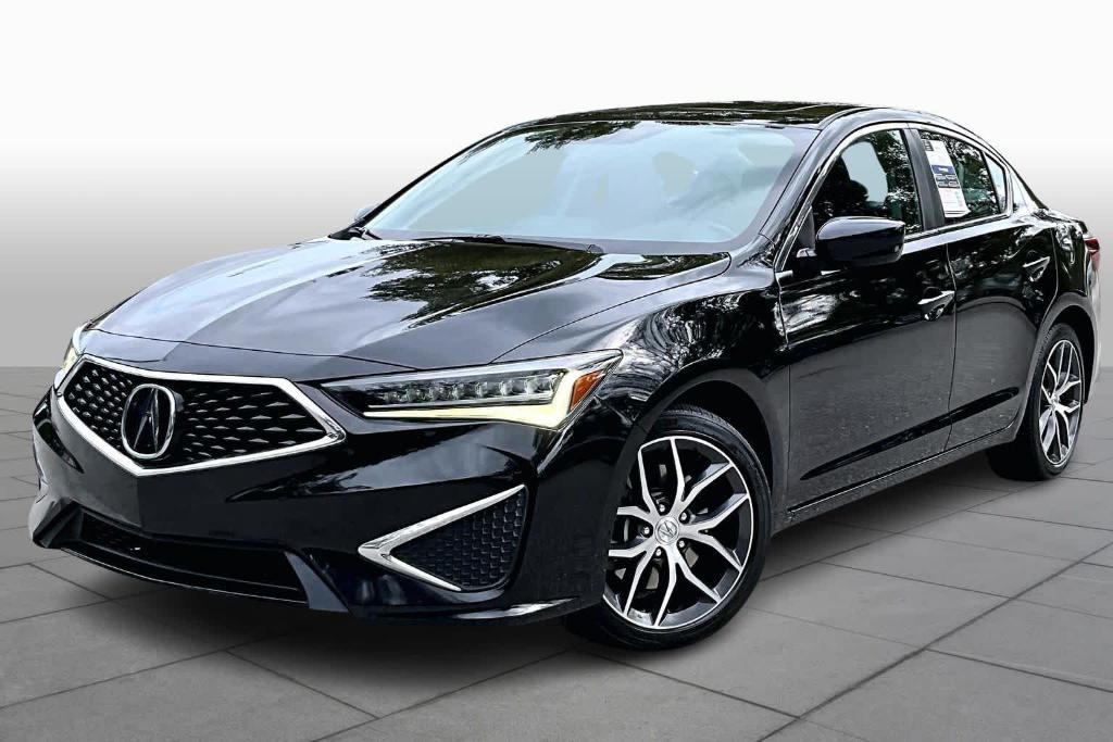 used 2021 Acura ILX car, priced at $22,950
