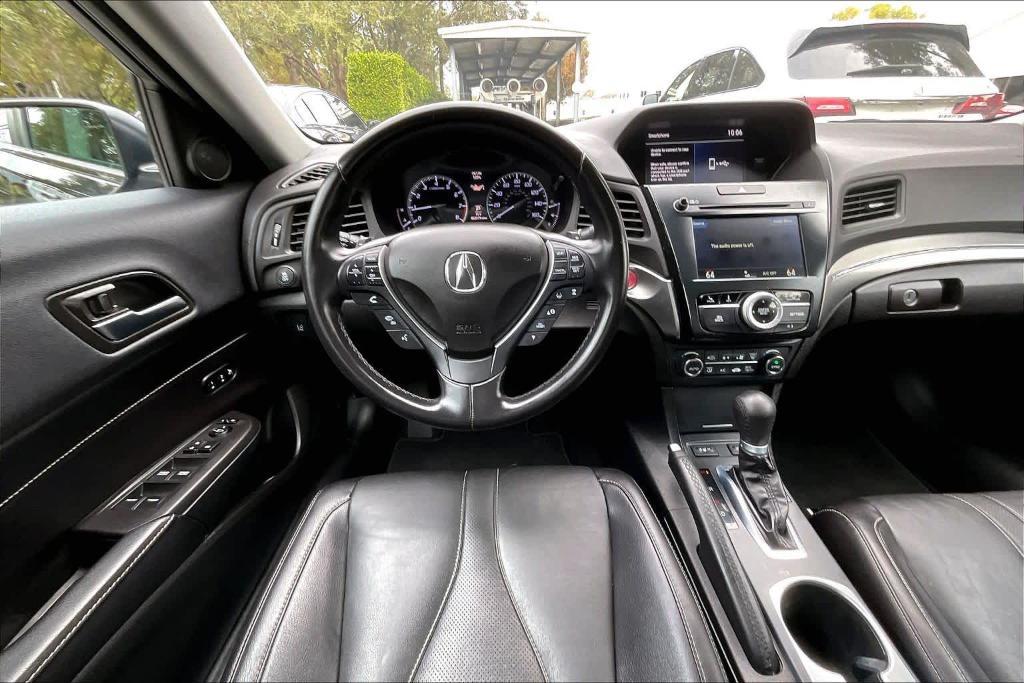 used 2021 Acura ILX car, priced at $22,950