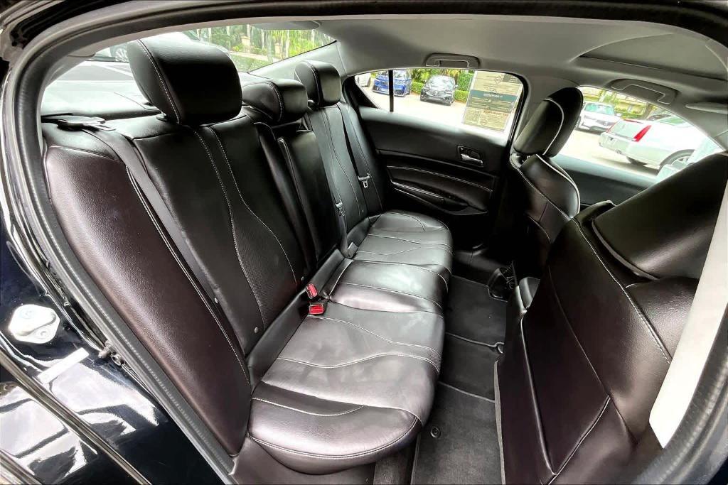 used 2021 Acura ILX car, priced at $22,950