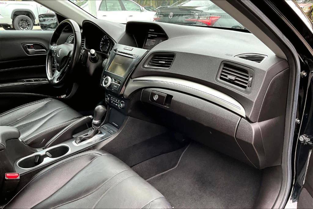 used 2021 Acura ILX car, priced at $22,950
